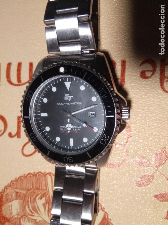 Relojes autom&aacute;ticos: RELOJ OCEAM MASTER PROFESIONAL - Foto 7