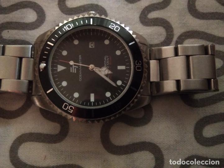 Relojes autom&aacute;ticos: RELOJ OCEAM MASTER PROFESIONAL - Foto 9