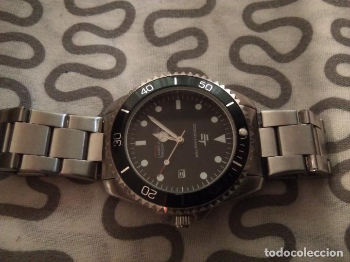 Relojes autom&aacute;ticos: RELOJ OCEAM MASTER PROFESIONAL - Foto 10
