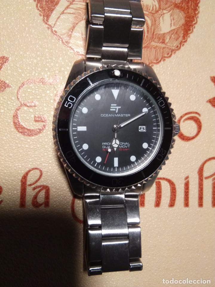 Relojes autom&aacute;ticos: RELOJ OCEAM MASTER PROFESIONAL - Foto 1
