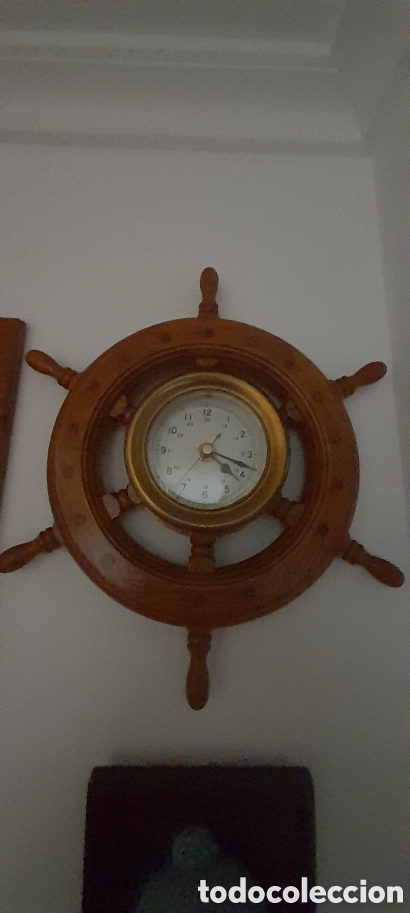 Relojes autom&aacute;ticos: Reloj tim&oacute;n - Foto 2