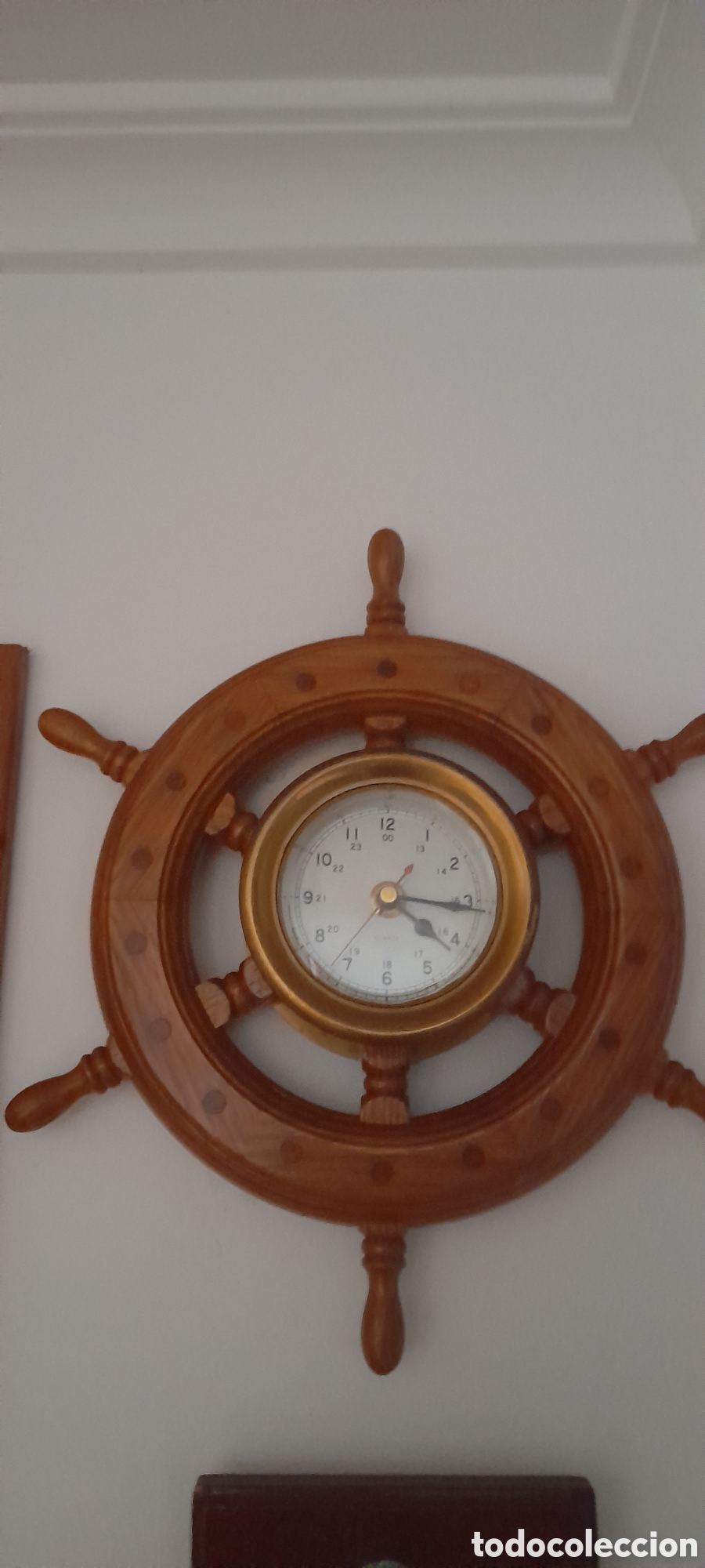 Relojes autom&aacute;ticos: Reloj tim&oacute;n - Foto 5