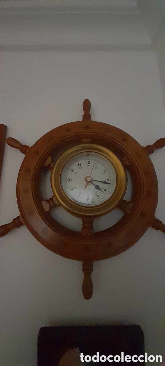 Relojes autom&aacute;ticos: Reloj tim&oacute;n - Foto 3