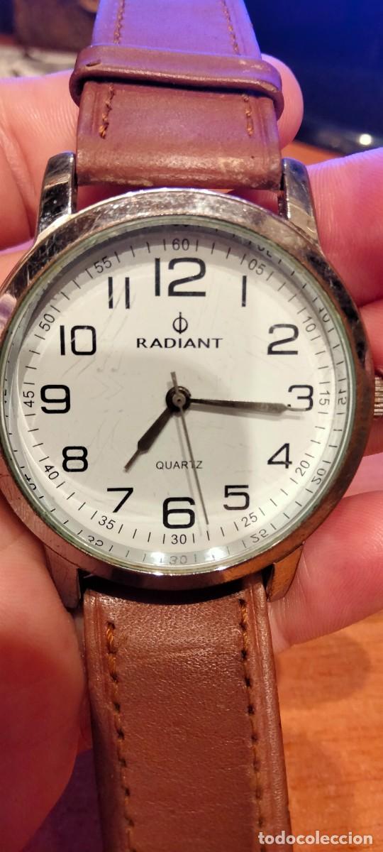 Relojes autom&aacute;ticos: Reloj Radiant caballero - Foto 1