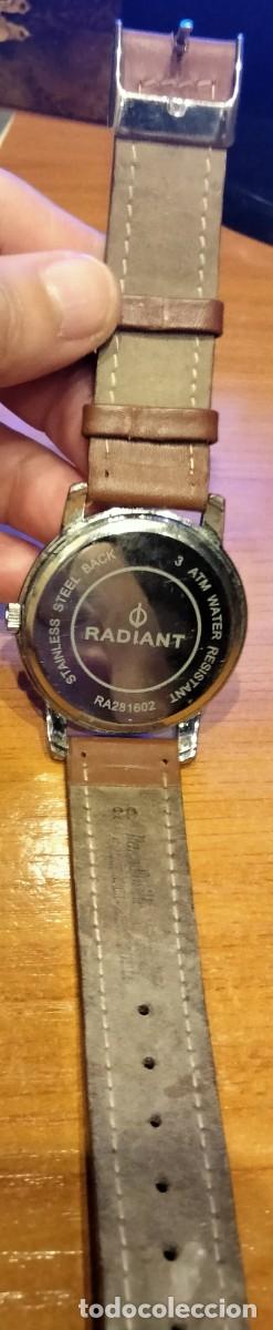 Relojes autom&aacute;ticos: Reloj Radiant caballero - Foto 5