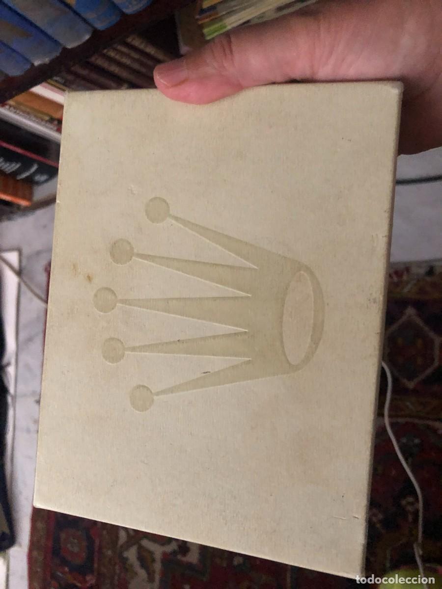 Relojes autom&aacute;ticos: CAJA ANTIGUA DE ROLEX - Foto 1