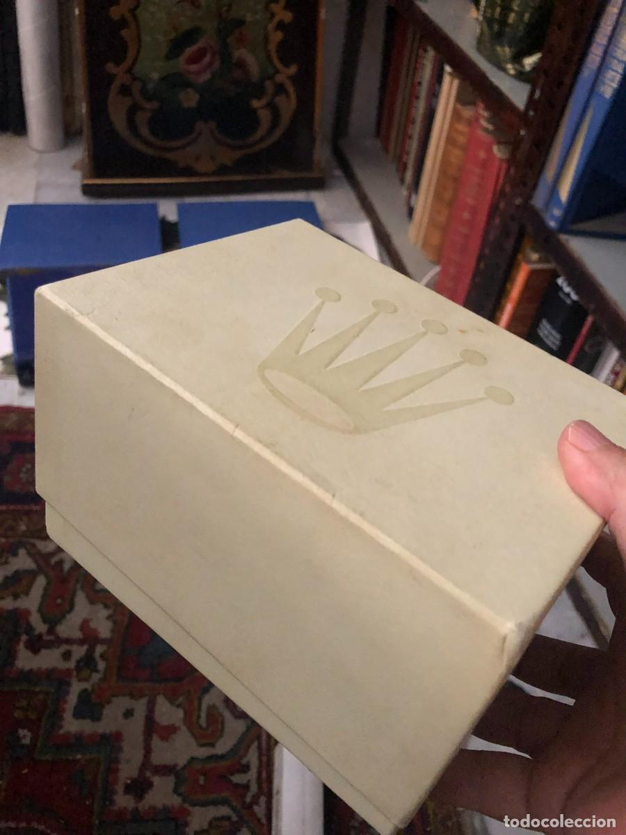 Relojes autom&aacute;ticos: CAJA ANTIGUA DE ROLEX - Foto 2