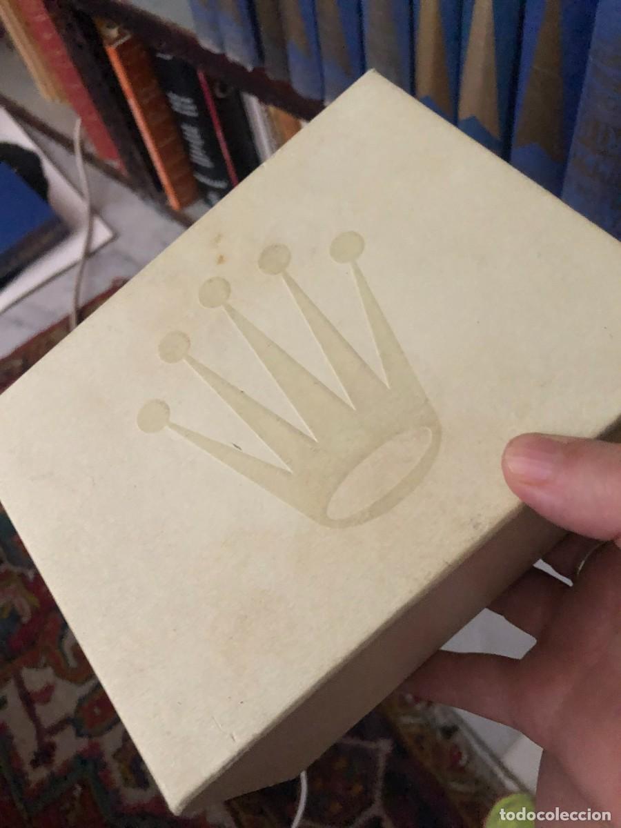 Relojes autom&aacute;ticos: CAJA ANTIGUA DE ROLEX - Foto 4