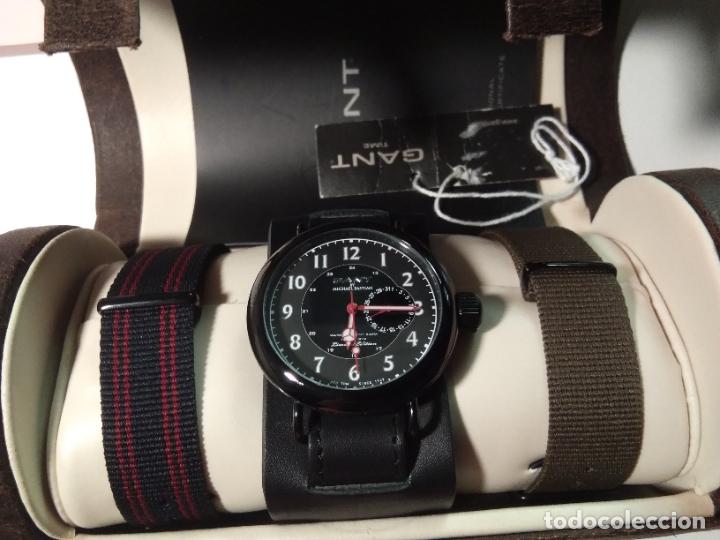 Relojes autom&aacute;ticos: RELOJ GANT MICHAEL BASTIAN - Foto 7