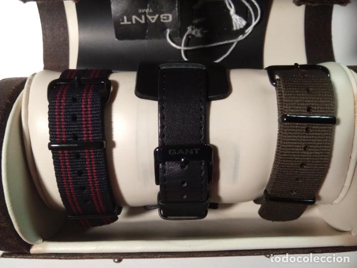 Relojes autom&aacute;ticos: RELOJ GANT MICHAEL BASTIAN - Foto 8