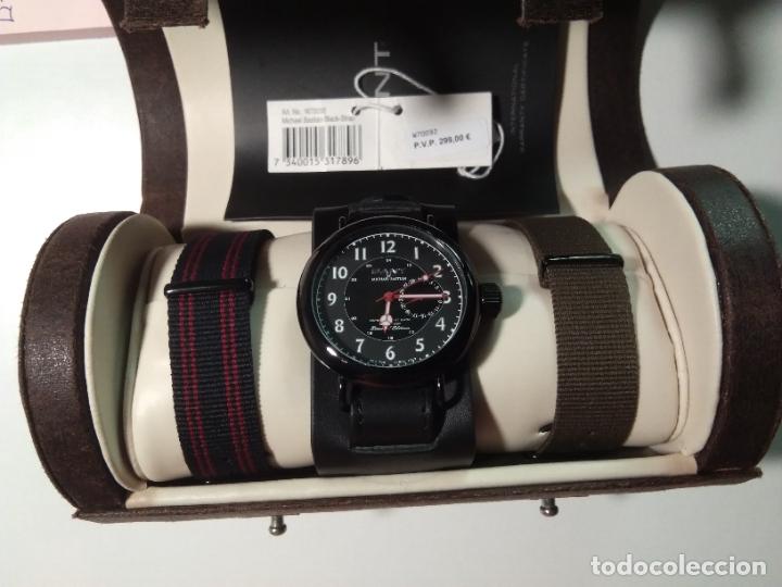 Relojes autom&aacute;ticos: RELOJ GANT MICHAEL BASTIAN - Foto 9