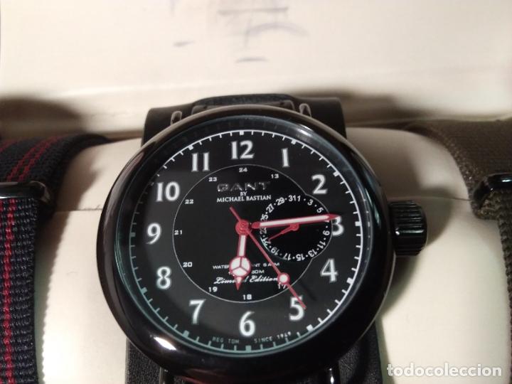 Relojes autom&aacute;ticos: RELOJ GANT MICHAEL BASTIAN - Foto 1
