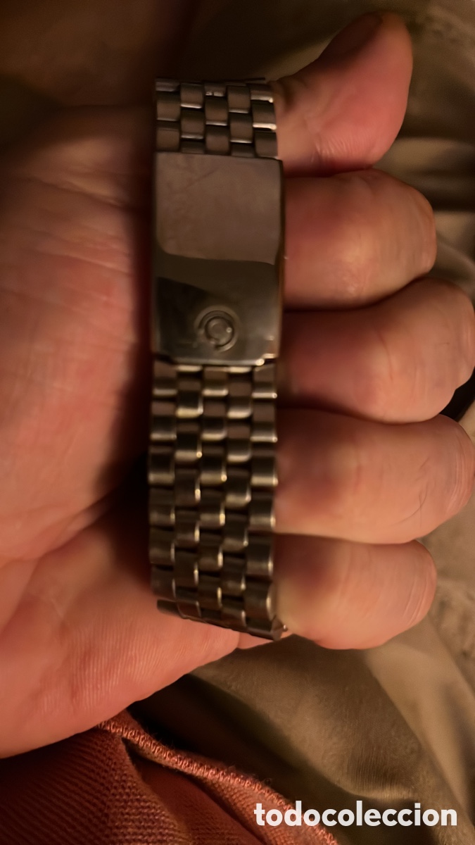 Relojes autom&aacute;ticos: Reloj autom&aacute;tico Certina DS vintage. Tortuga. - Foto 2
