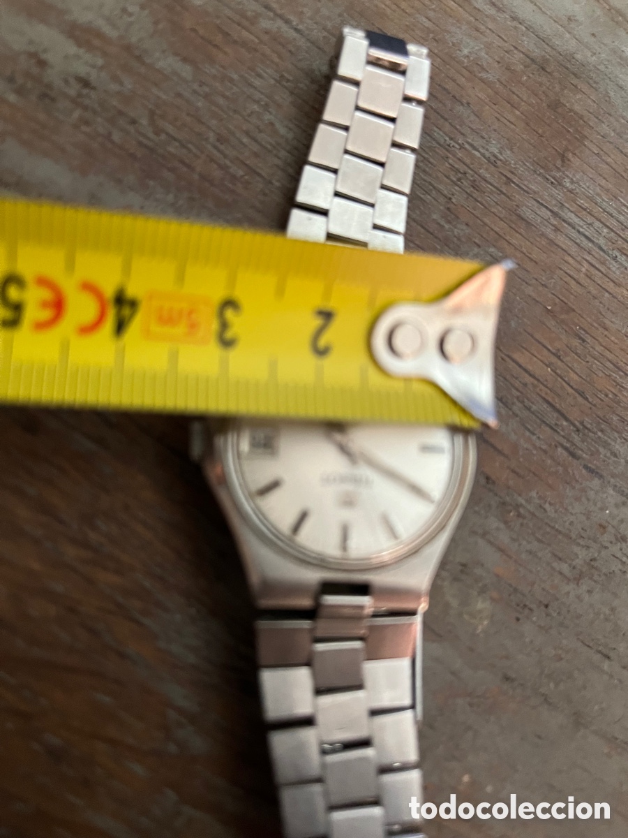 Relojes autom&aacute;ticos: RELOJ PULSERA TISSOT AUTOMATIC SEASTAR - Foto 5