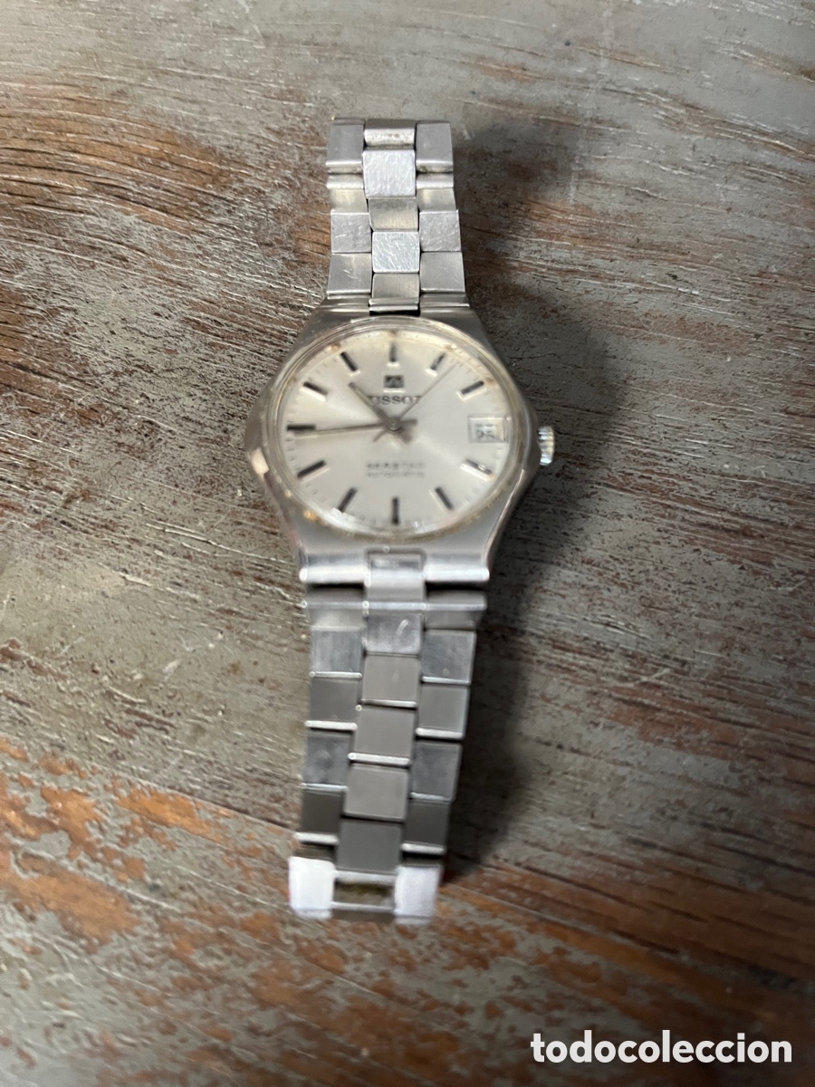 Relojes autom&aacute;ticos: RELOJ PULSERA TISSOT AUTOMATIC SEASTAR - Foto 1