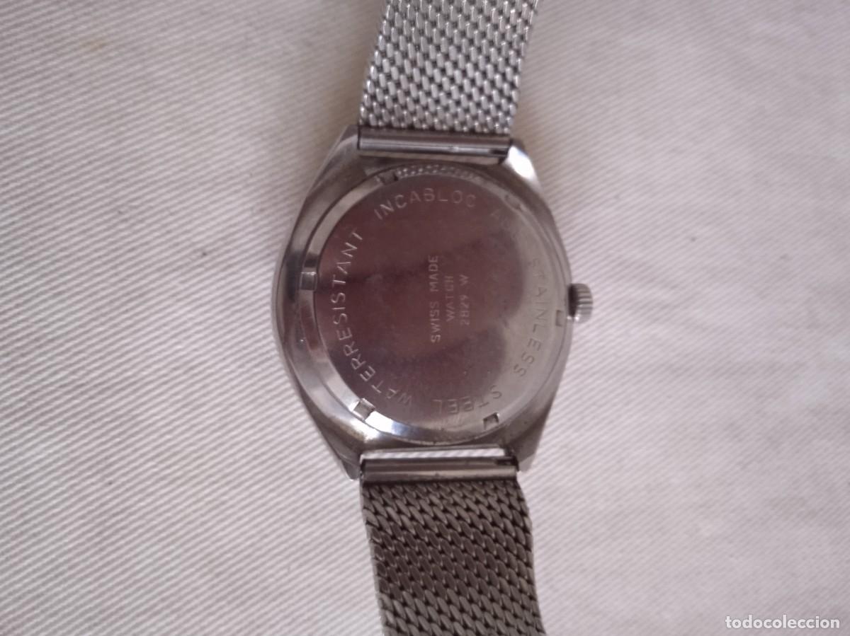 Relojes autom&aacute;ticos: Reloj antiguo - Foto 3