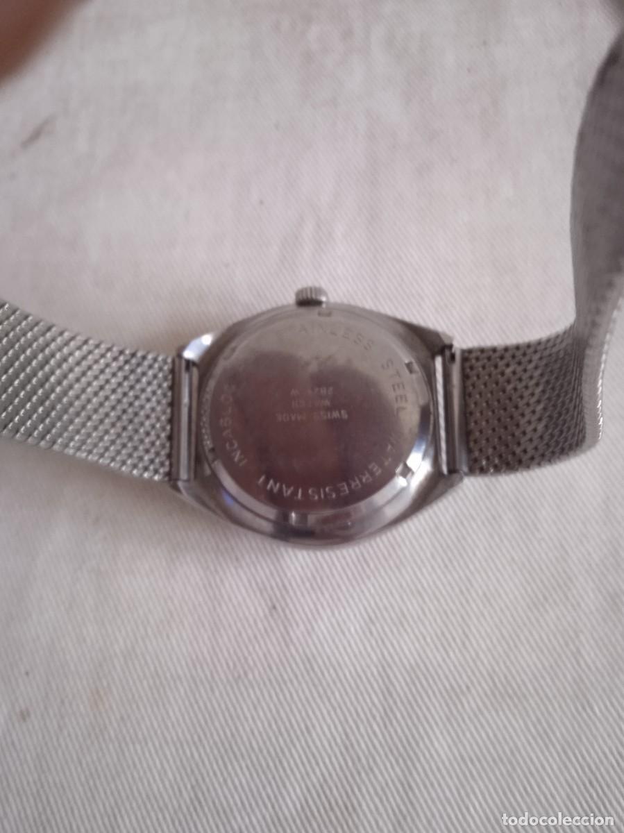 Relojes autom&aacute;ticos: Reloj antiguo - Foto 4