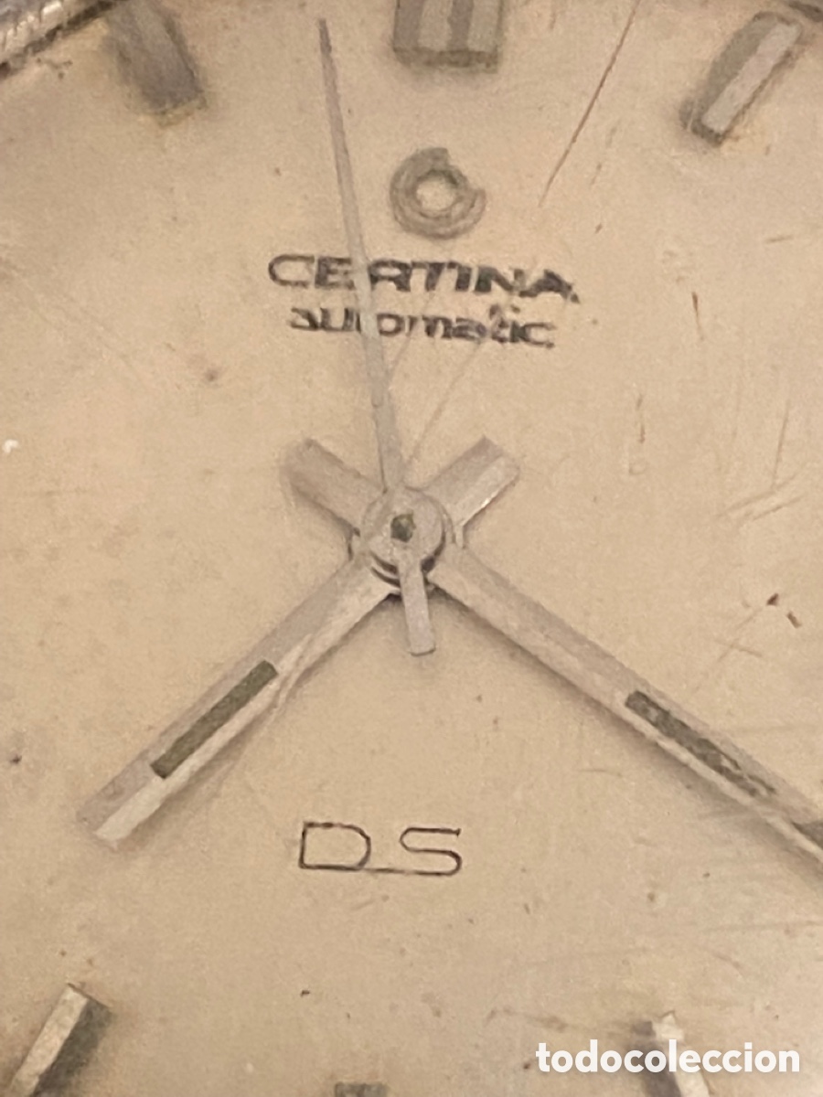 Relojes autom&aacute;ticos: Reloj certina DS (tortuga) - Foto 2