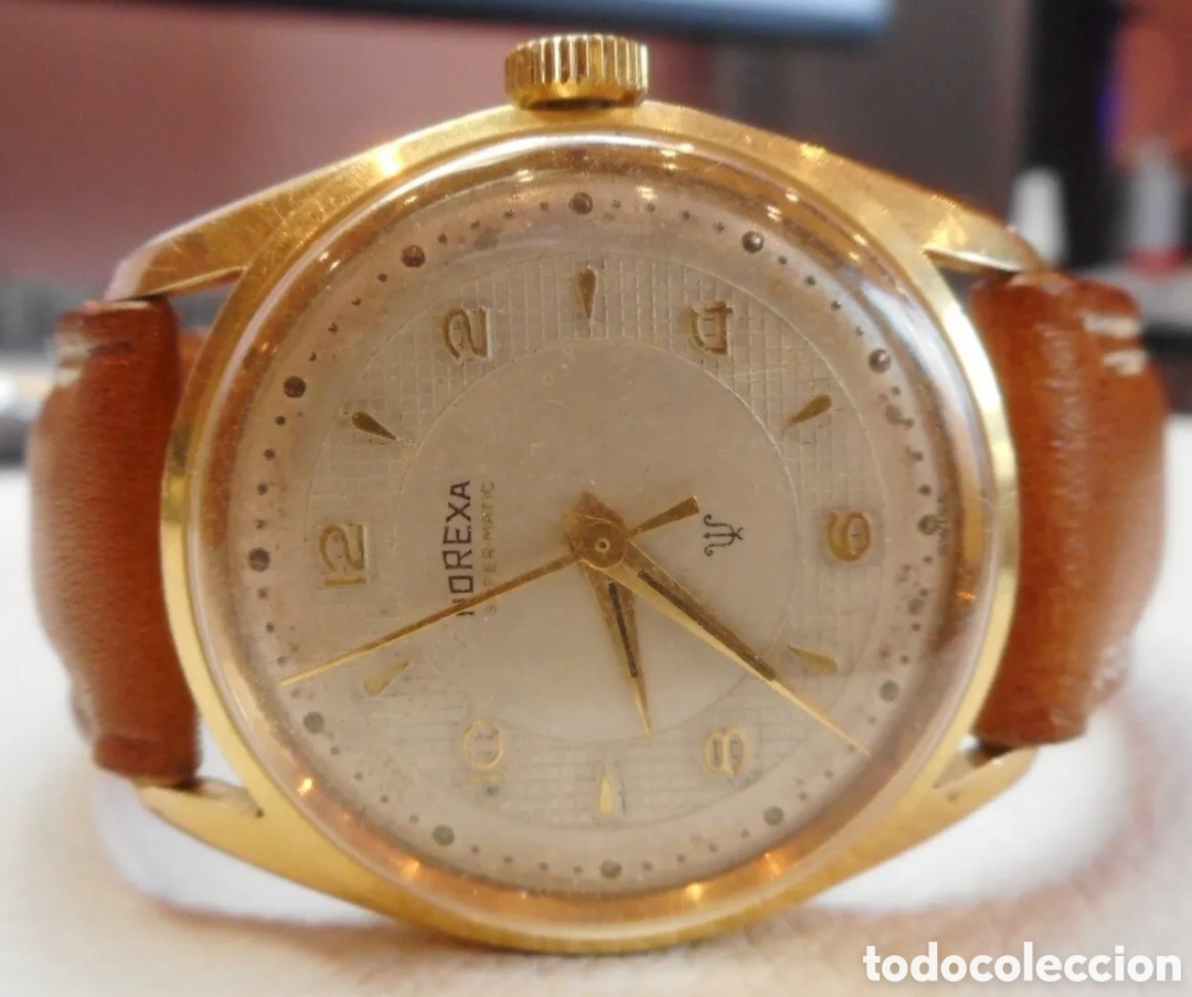 Relojes autom&aacute;ticos: Reloj Norexa autom&aacute;tico - Foto 2