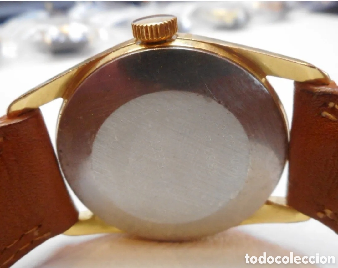 Relojes autom&aacute;ticos: Reloj Norexa autom&aacute;tico - Foto 4