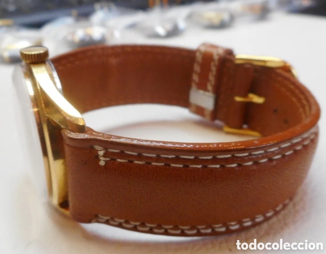 Relojes autom&aacute;ticos: Reloj Norexa autom&aacute;tico - Foto 5