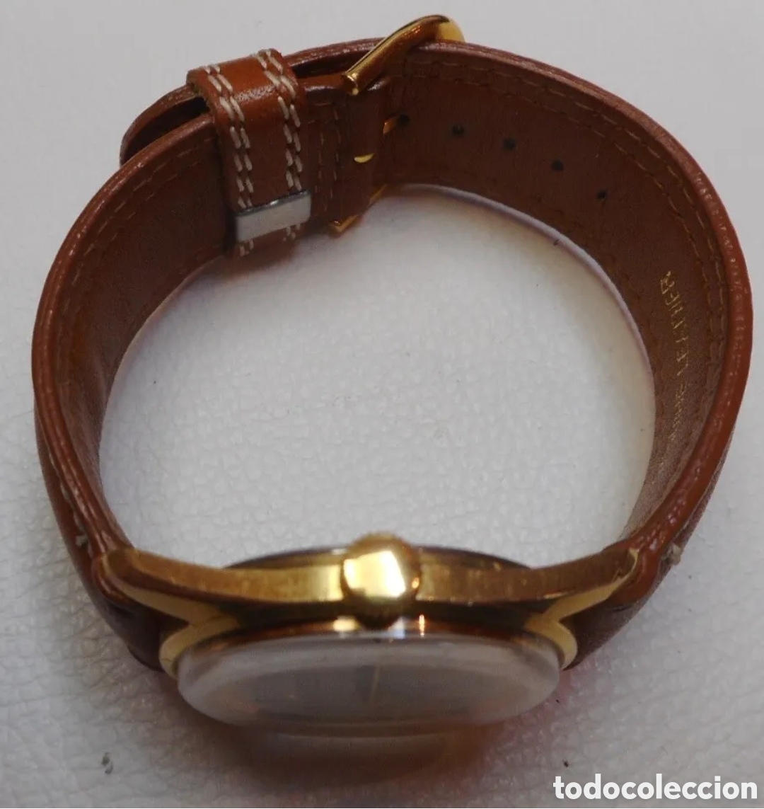 Relojes autom&aacute;ticos: Reloj Norexa autom&aacute;tico - Foto 6