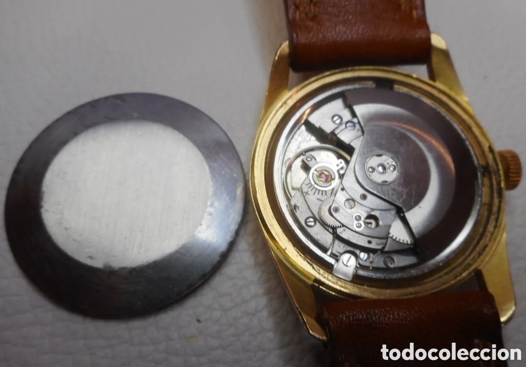 Relojes autom&aacute;ticos: Reloj Norexa autom&aacute;tico - Foto 8