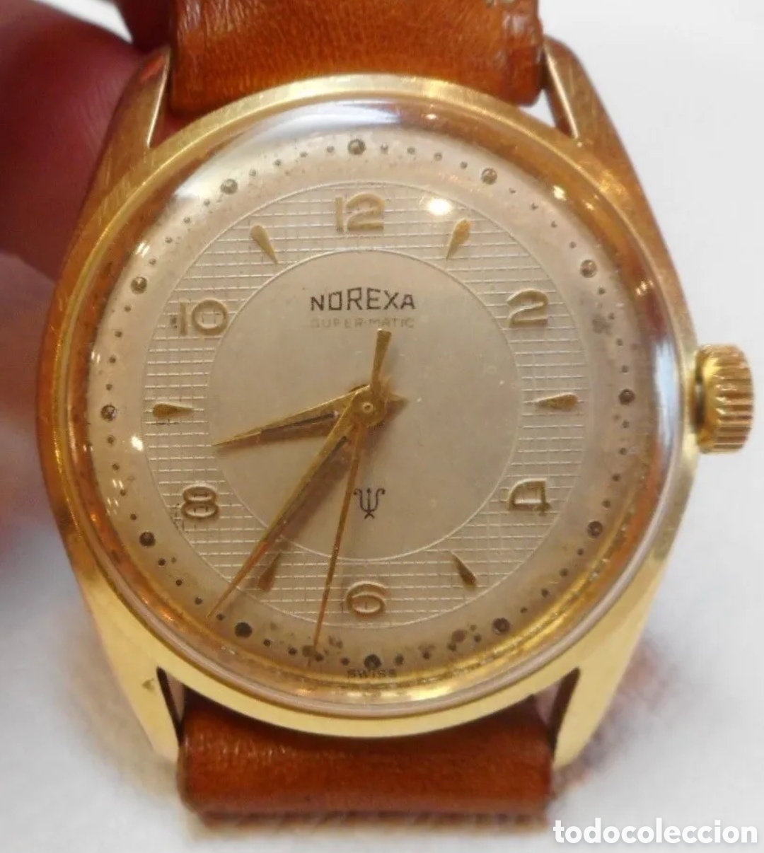 Relojes autom&aacute;ticos: Reloj Norexa autom&aacute;tico - Foto 1