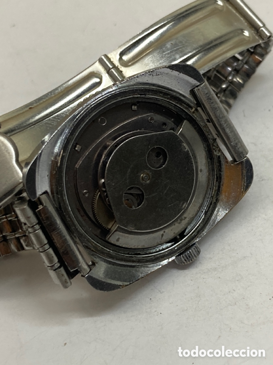 Relojes autom&aacute;ticos: Reloj Timex autom&aacute;tico/CR03-10 - Foto 2