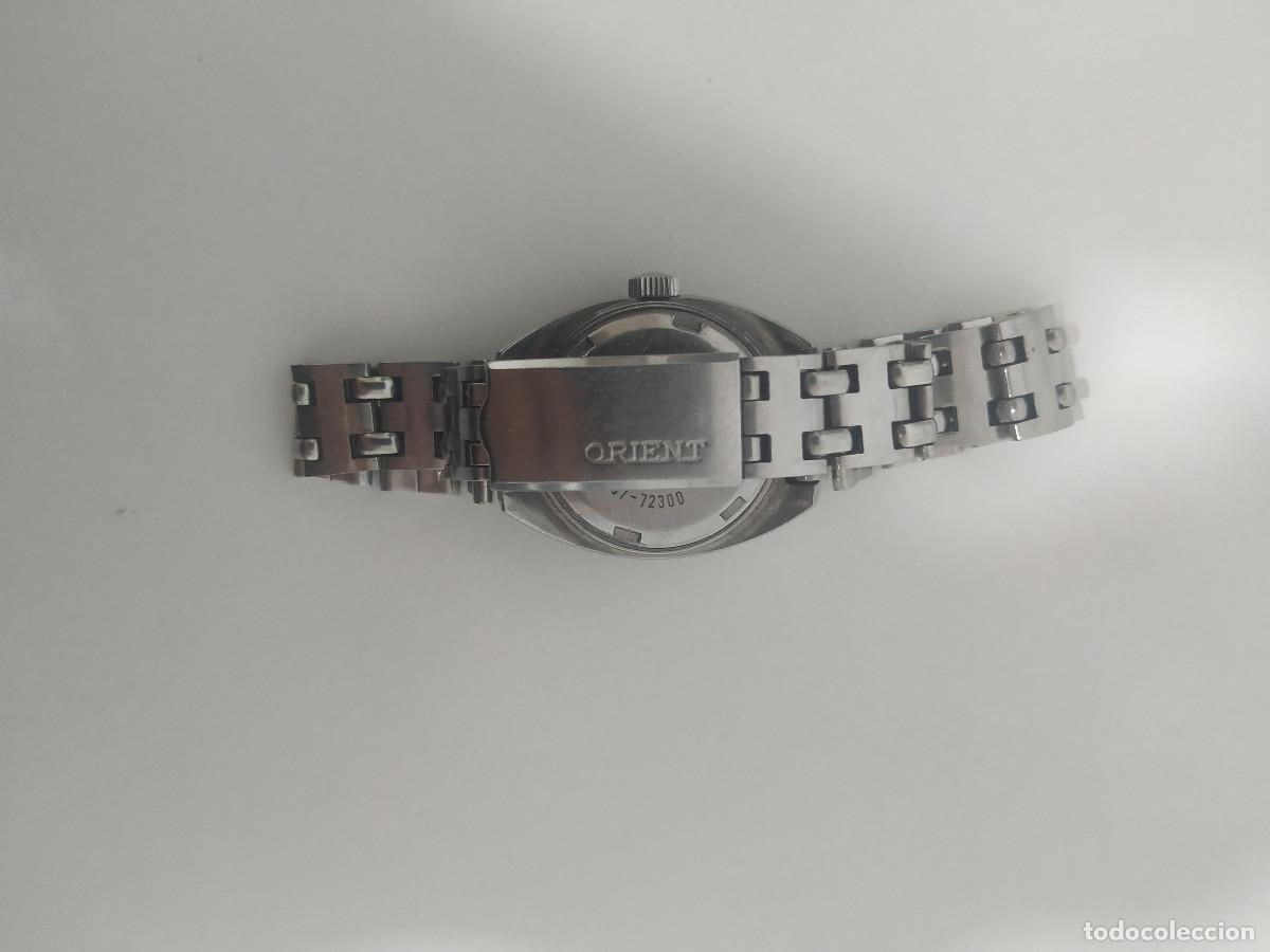Relojes autom&aacute;ticos: RELOJ AUTOM&Aacute;TICO ORIENT DE MUJER. - Foto 3
