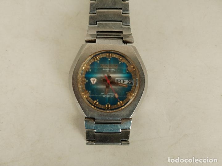 Relojes autom&aacute;ticos: reloj automatico thermidor - Foto 2