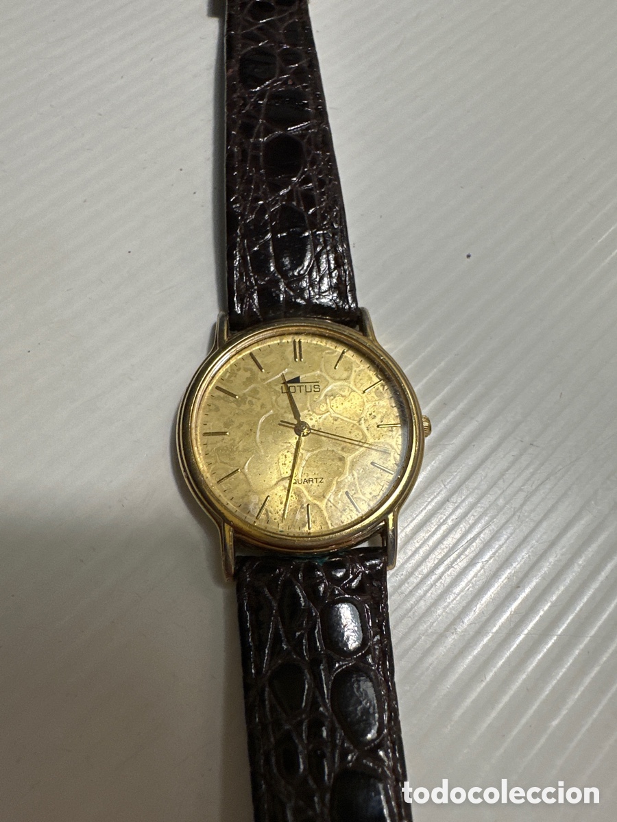Relojes autom&aacute;ticos: Reloj se&ntilde;ora Lotus - Foto 1