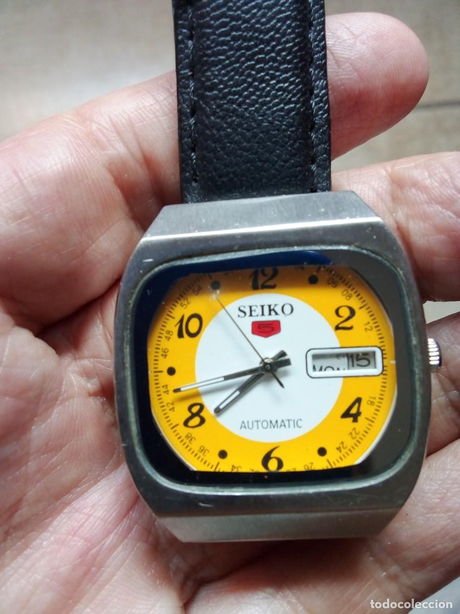 antiguo reloj seiko automatico Buy Automatic watches on