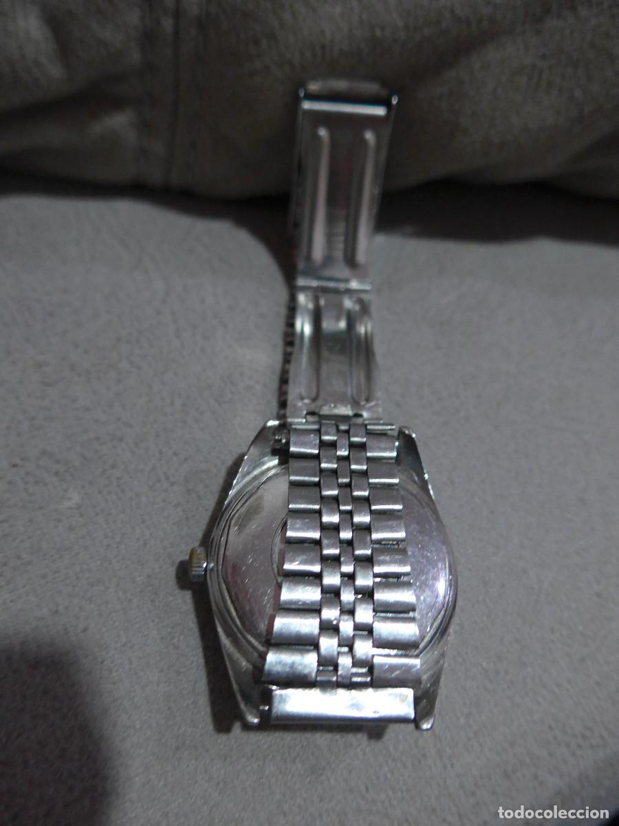 Relojes autom&aacute;ticos: RELOJ AUTOMATICO TISSOT VISODATE AUTOMATIC SEASTAR T12 - Foto 5