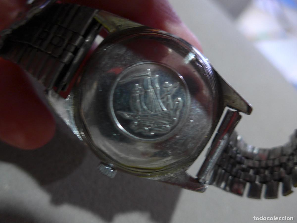 Relojes autom&aacute;ticos: RELOJ AUTOMATICO TISSOT VISODATE AUTOMATIC SEASTAR T12 - Foto 6