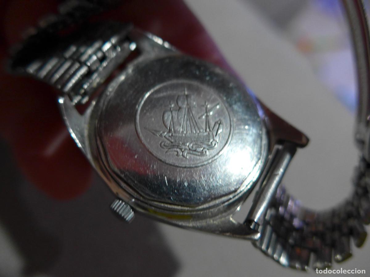 Relojes autom&aacute;ticos: RELOJ AUTOMATICO TISSOT VISODATE AUTOMATIC SEASTAR T12 - Foto 7