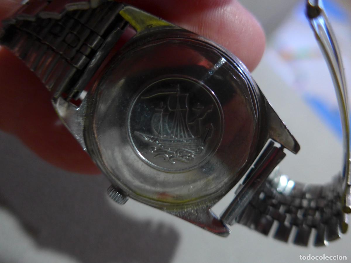 Relojes autom&aacute;ticos: RELOJ AUTOMATICO TISSOT VISODATE AUTOMATIC SEASTAR T12 - Foto 9