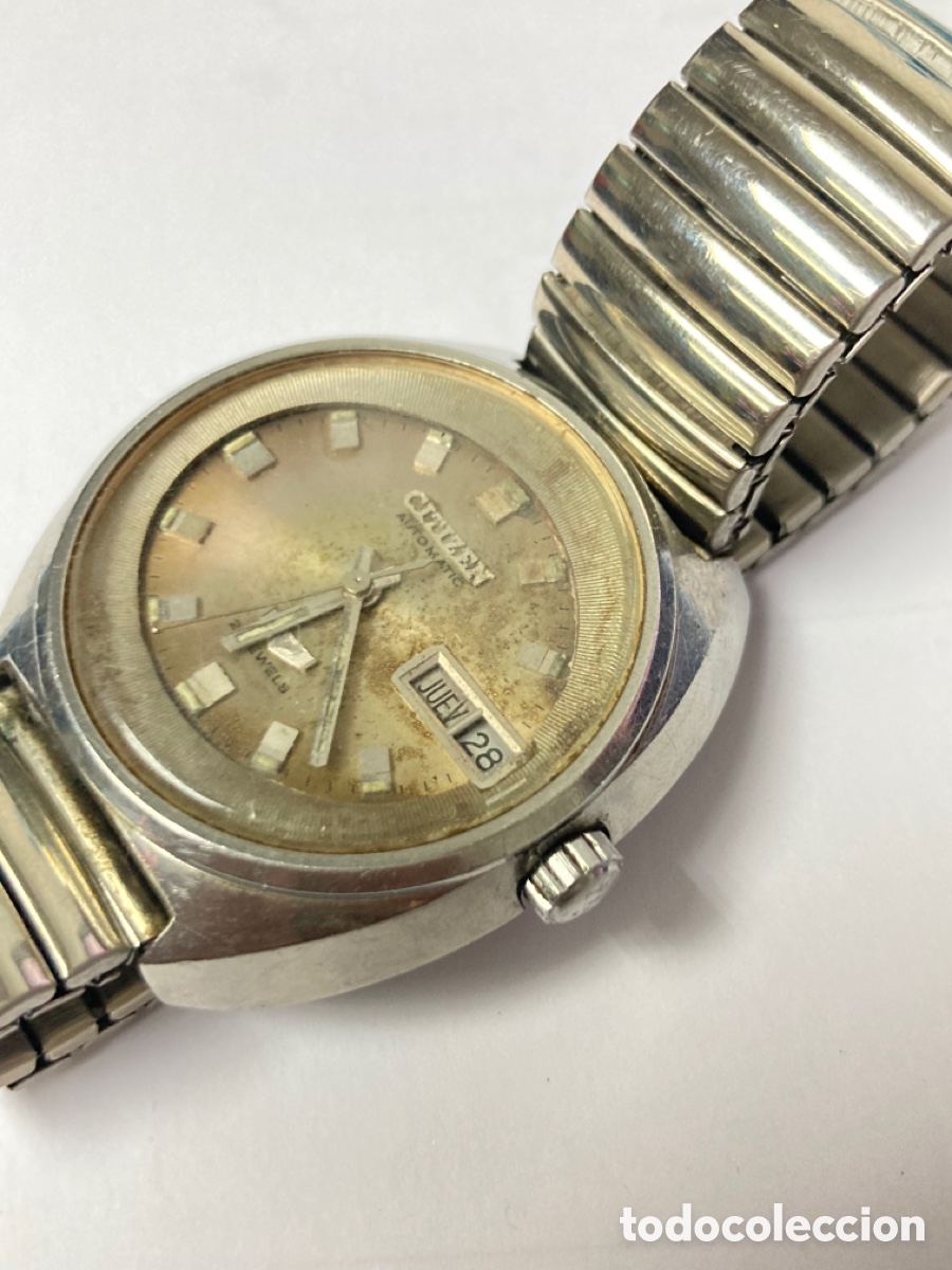 Relojes autom&aacute;ticos: Reloj cito en autom&aacute;tico / cr03/11 - Foto 2