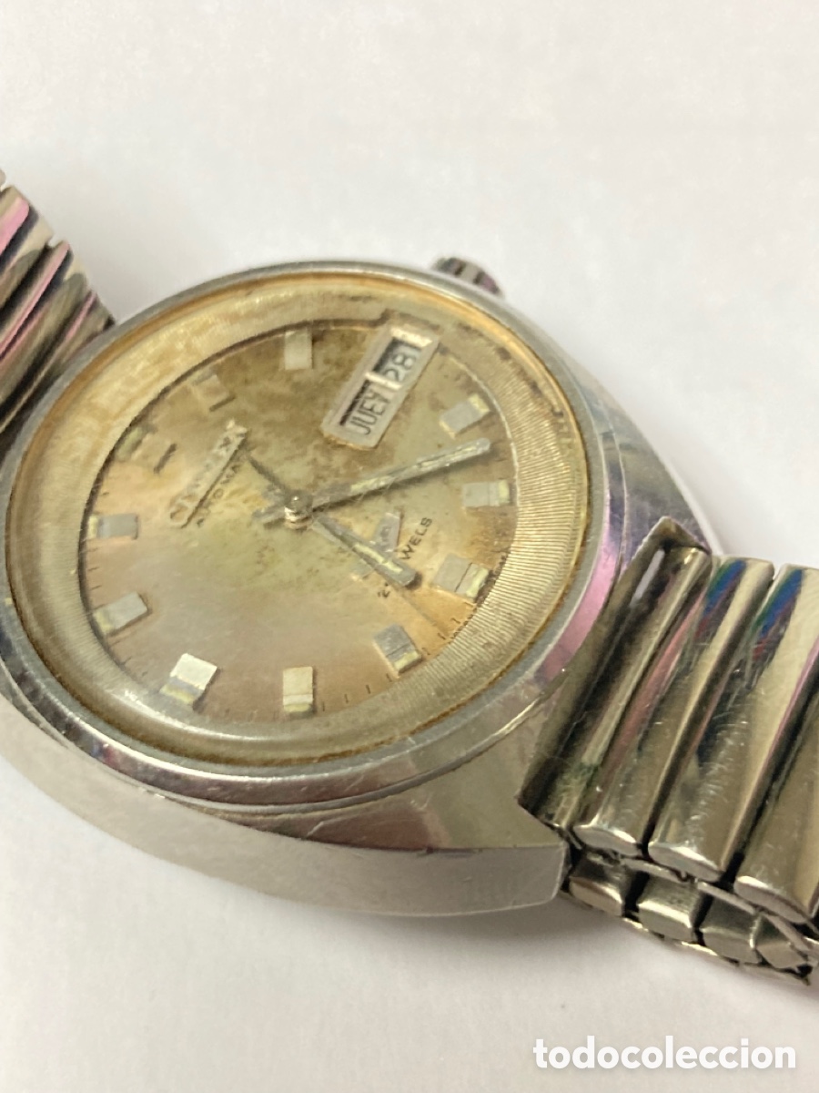Relojes autom&aacute;ticos: Reloj cito en autom&aacute;tico / cr03/11 - Foto 3