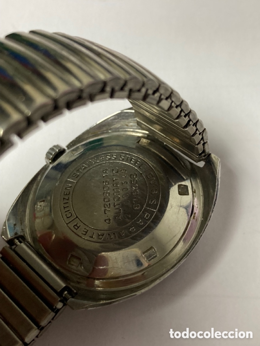 Relojes autom&aacute;ticos: Reloj cito en autom&aacute;tico / cr03/11 - Foto 4