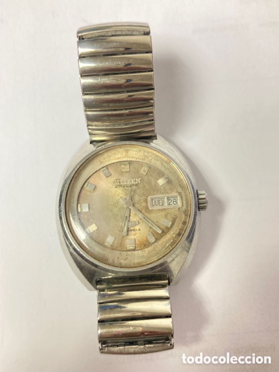 Relojes autom&aacute;ticos: Reloj cito en autom&aacute;tico / cr03/11 - Foto 1