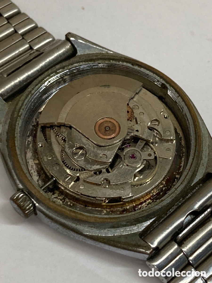 Relojes autom&aacute;ticos: Reloj Jaz autom&aacute;tico PARA PIEZAS/CR03-20 - Foto 3