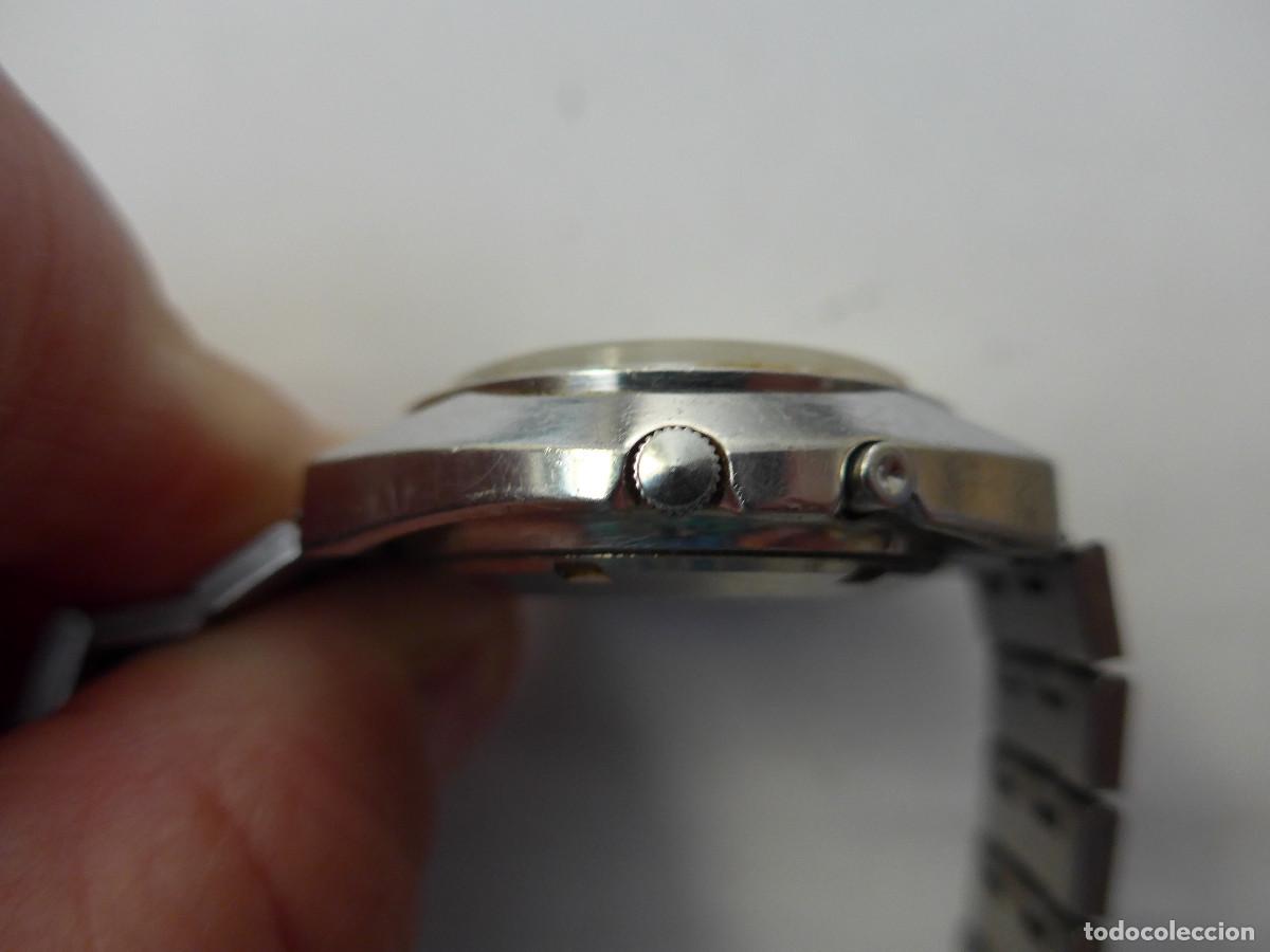 Relojes autom&aacute;ticos: RELOJ DE PULSERA AUTOMATICO ORIENT 21 JEWELS AUTOMATIC - Foto 5