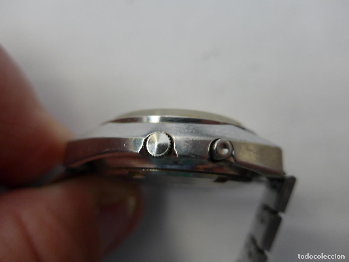 Relojes autom&aacute;ticos: RELOJ DE PULSERA AUTOMATICO ORIENT 21 JEWELS AUTOMATIC - Foto 6