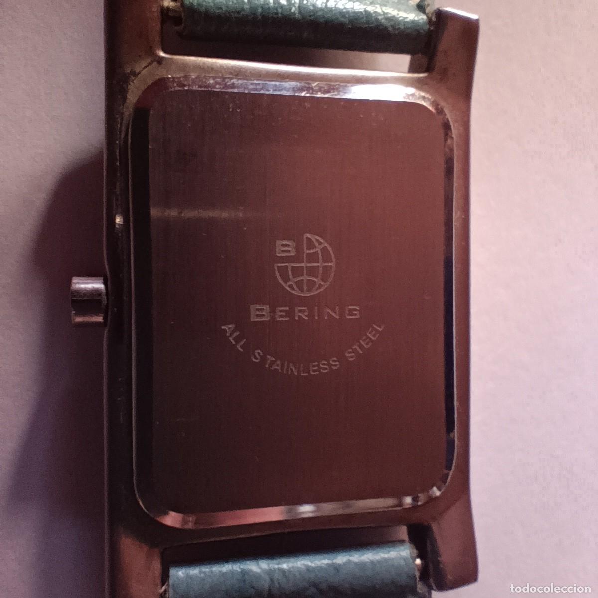Relojes autom&aacute;ticos: RELOJ MARCA BERING,DANES,IMPECABLE. - Foto 3