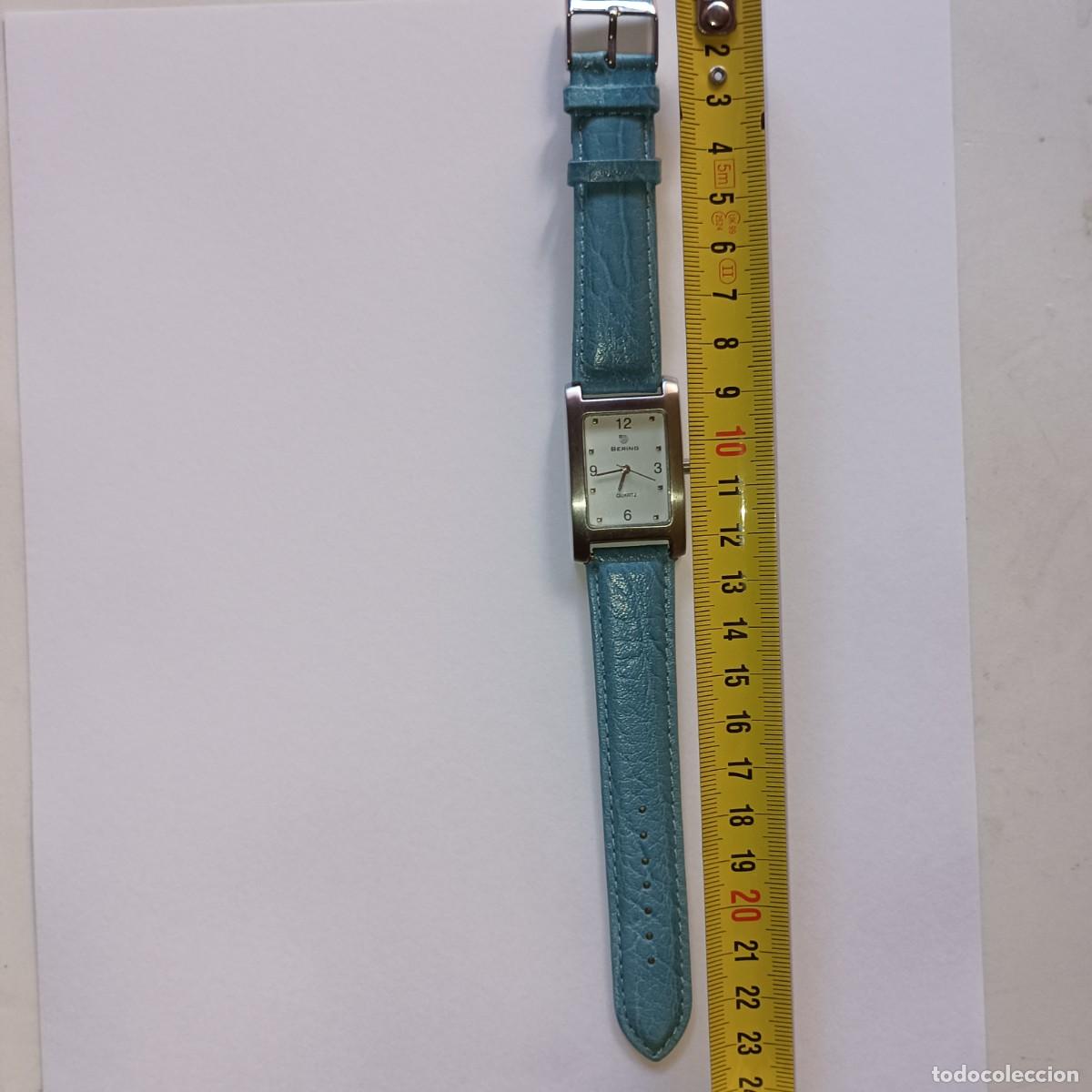 Relojes autom&aacute;ticos: RELOJ MARCA BERING,DANES,IMPECABLE. - Foto 4