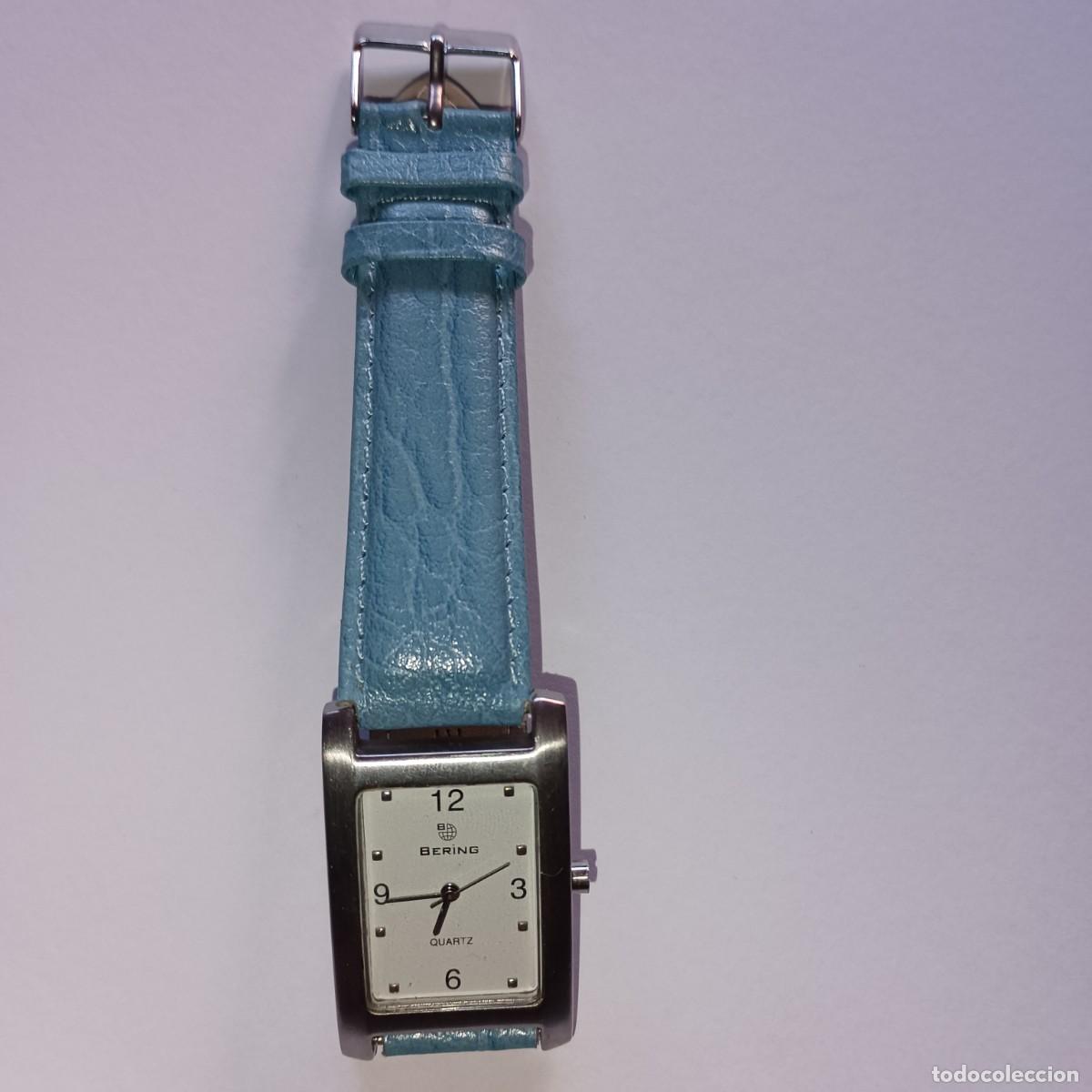 Relojes autom&aacute;ticos: RELOJ MARCA BERING,DANES,IMPECABLE. - Foto 5