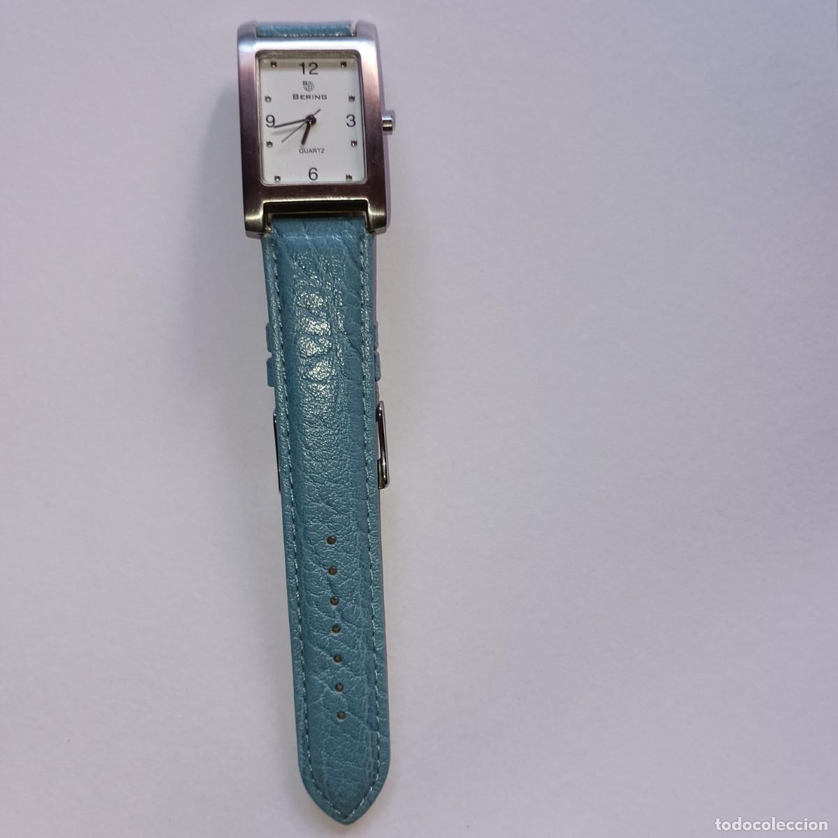 Relojes autom&aacute;ticos: RELOJ MARCA BERING,DANES,IMPECABLE. - Foto 6