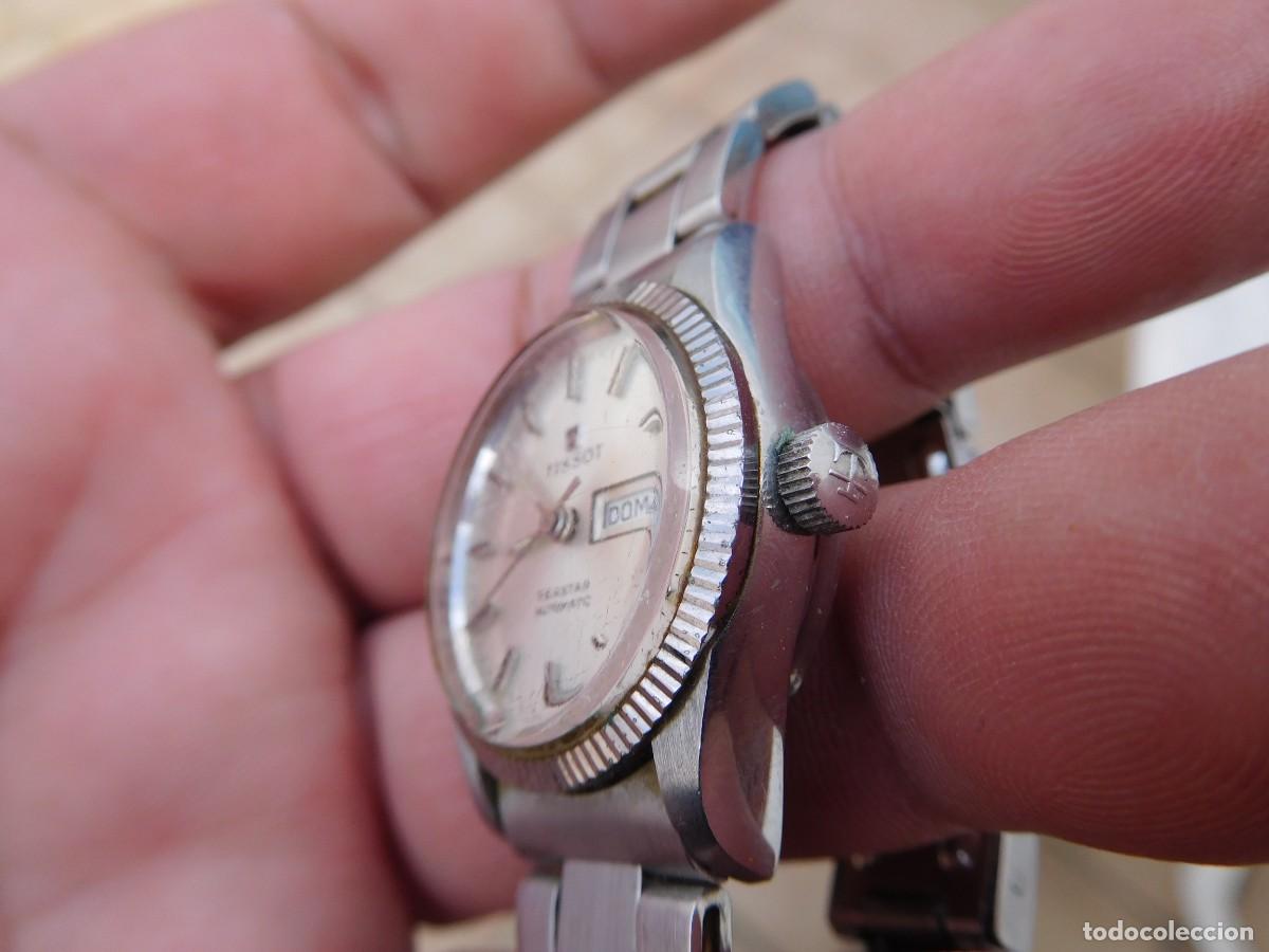 Relojes autom&aacute;ticos: Reloj autom&aacute;tico de la marca Tissot modelo Seastar para se&ntilde;ora - Foto 7