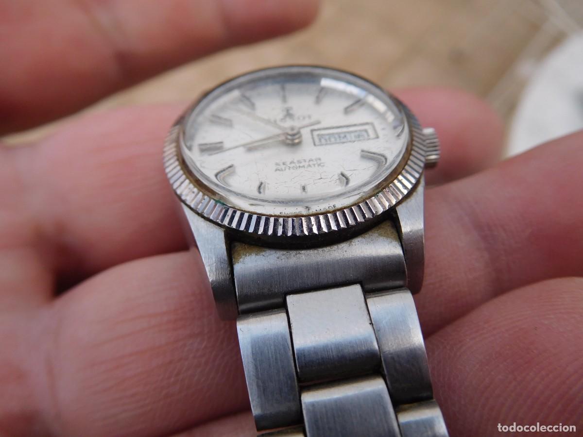 Relojes autom&aacute;ticos: Reloj autom&aacute;tico de la marca Tissot modelo Seastar para se&ntilde;ora - Foto 8